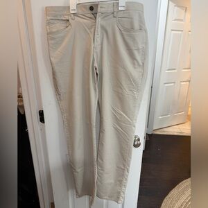 Onward Reserve Men’s Khaki Pants 36/34